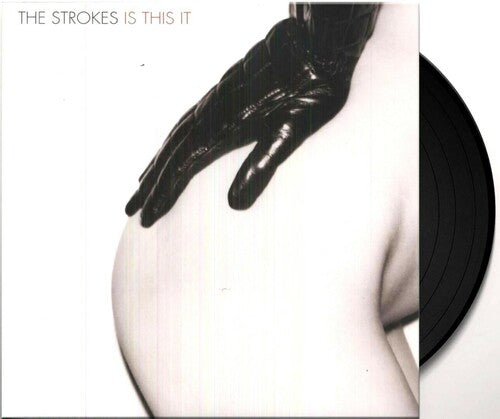 The Strokes - Is This It (International Cover)