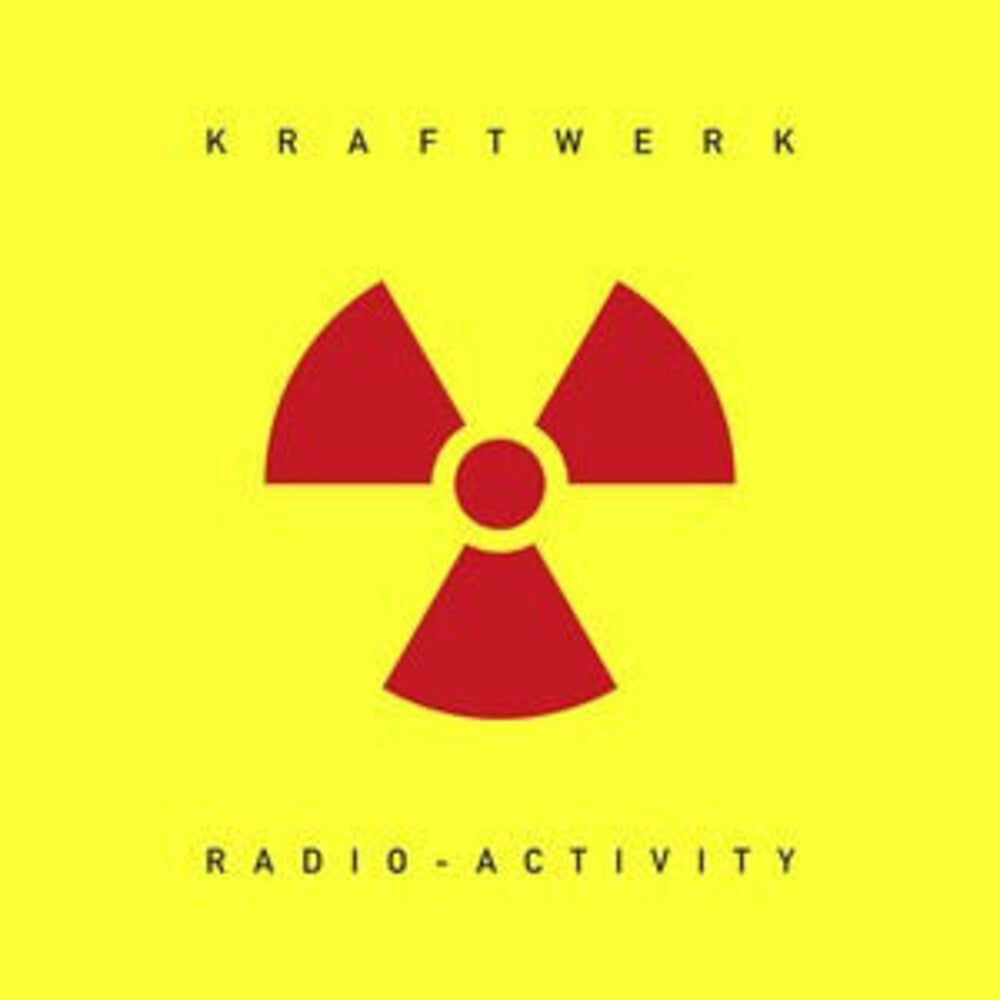 Kraftwerk - Radio-Activity [Indie Exclusive Limited Edition Yellow LP]
