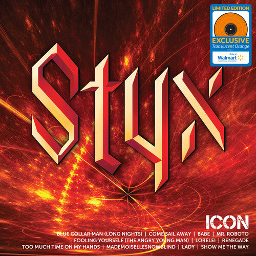 Styx - Icon (Walmart Exclusive)