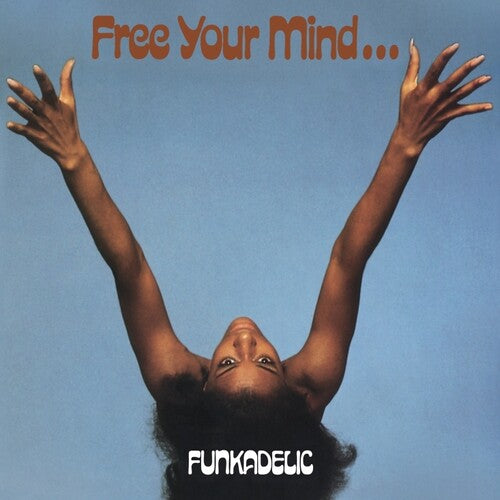 Funkadelic - Free Your Mind (180gm Blue Vinyl)