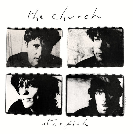 the album cover for The Church - Starfish: Expanded Edition [180G LP]