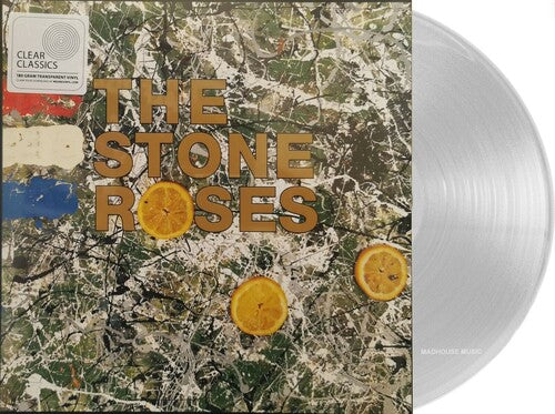 The Stone Roses - The Stone Roses (Clear Vinyl) (180-gram)