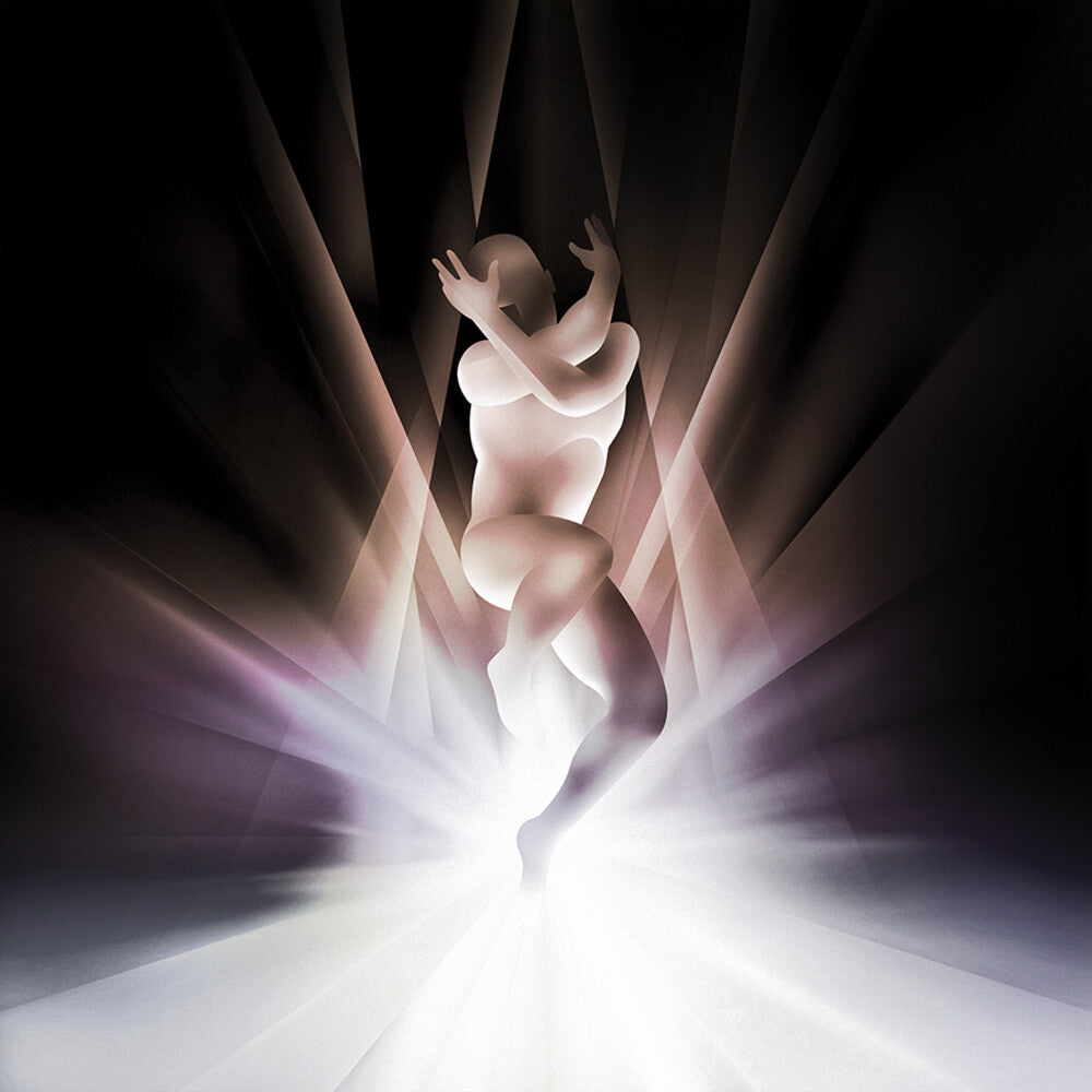 the album cover for Smashing Pumpkins - CYR