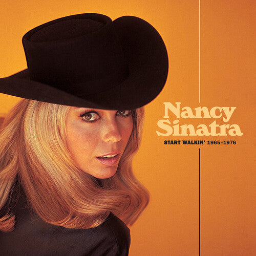 Nancy Sinatra - Start Walkin