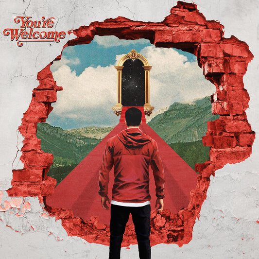 A Day To Remember - You're Welcome [Indie Exclusive Limited Edition Red LP]