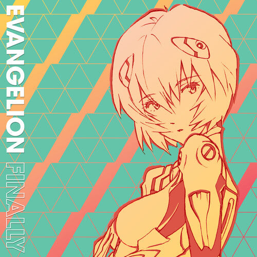 Yoko Takahashi & Megumi Hayashibara - Evangelion Finally (Various Artists)