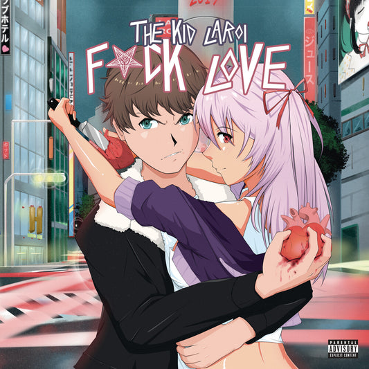Kid Laroi - F*ck Love