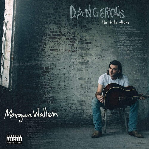 Morgan Wallen - Dangerous: The Double Album