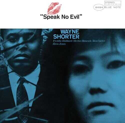 Wayne Shorter - Speak No Evil (Blue Note Classic)