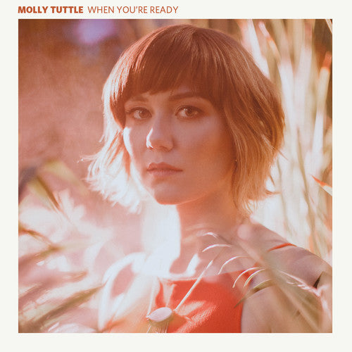 the album cover for Molly Tuttle - When You're Ready