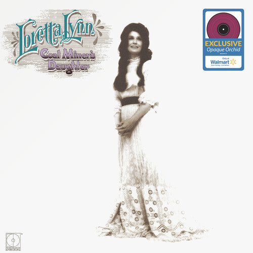 Loretta Lynn - Coal Miner's Daughter (Walmart Exclusive)