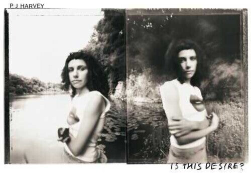PJ Harvey - Is This Desire? (2020 Reissue)