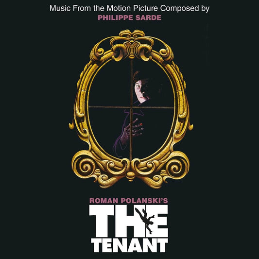 Philippe Sarde - The Tenant (Music From the Motion Picture)