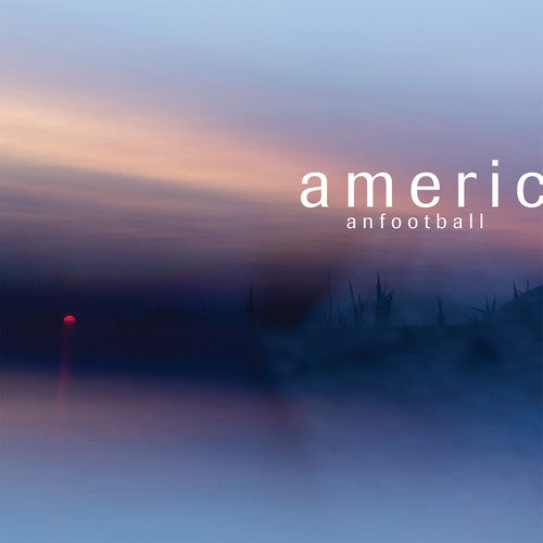 the album cover for American Football - American Football LP3