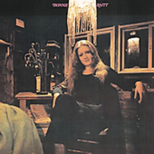the album cover for Bonnie Raitt - Bonnie Raitt