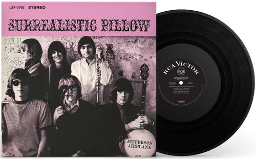 Jefferson Airplane - Surrealistic Pillow