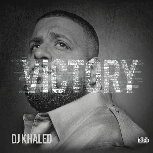the album cover for DJ Khaled - Victory [RSD 2019]