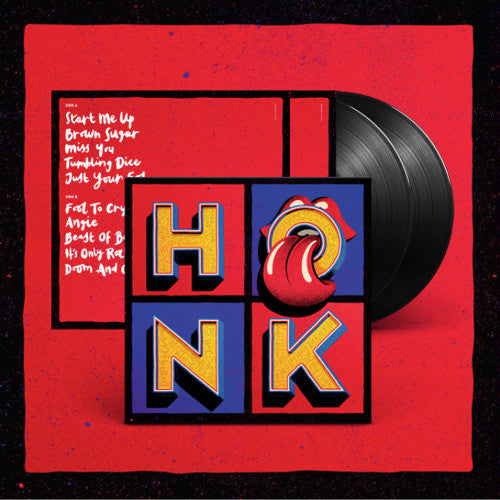 The Rolling Stones - HONK