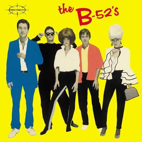 The B-52's - B-52's