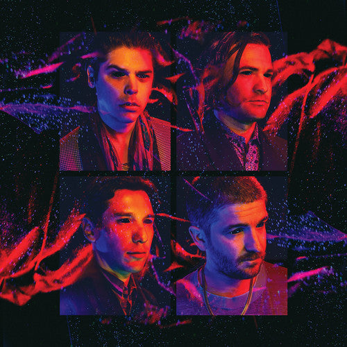 the album cover for Plague Vendor - By Night [LP]