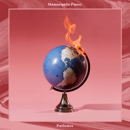 the album cover for Mannequin Pussy - Patience