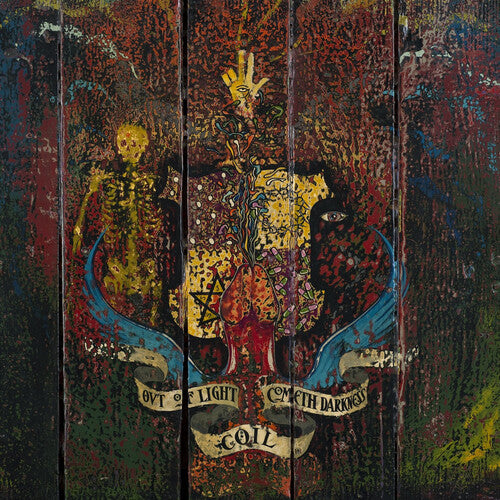 Coil - Love's Secret Domain (30th anniv remaster)