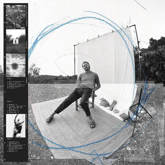 the album cover for Ben Howard - Collections From The Whiteout [2LP]