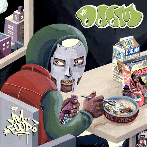 MF Doom - MM...Food (IEX)