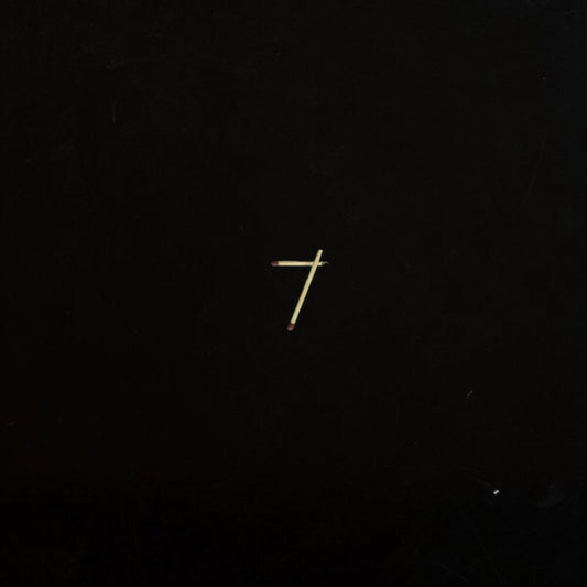 the album cover for Sault - Sault 7 [Import LP]