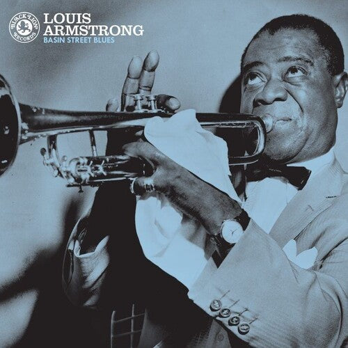 Louis Armstrong - Basin Street Blues