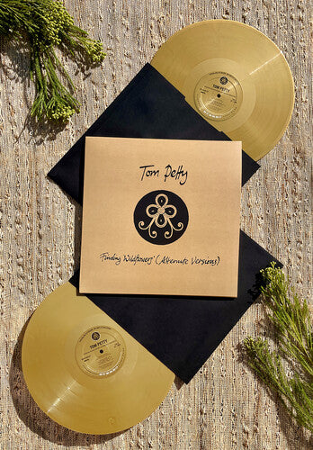 Tom Petty - Finding Wildflowers (gold vinyl)