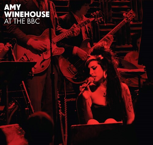 Amy Winehouse - At The BBC