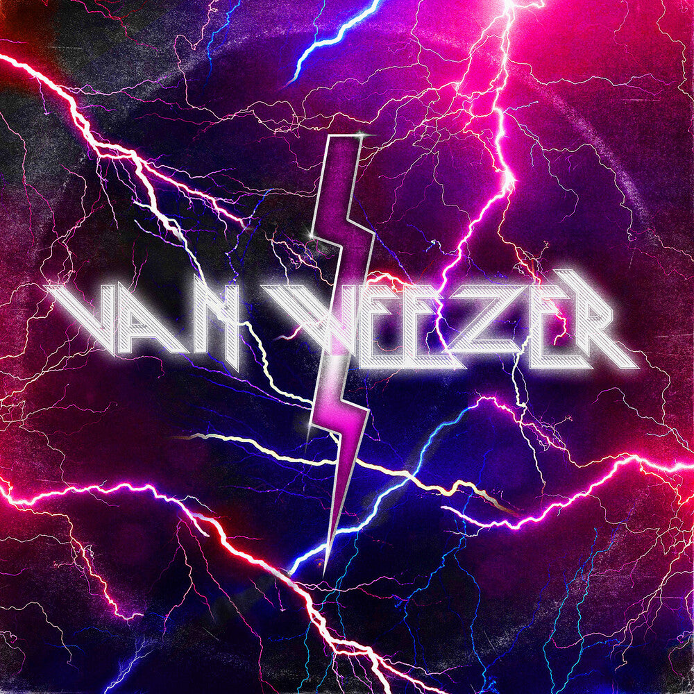 Weezer - Van Weezer [Indie Exclusive Neon Magenta LP]