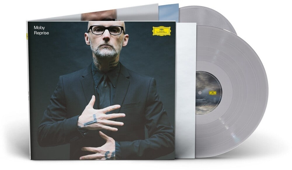 Moby - Reprise [Indie Exclusive Limited Edition Grey 2LP]