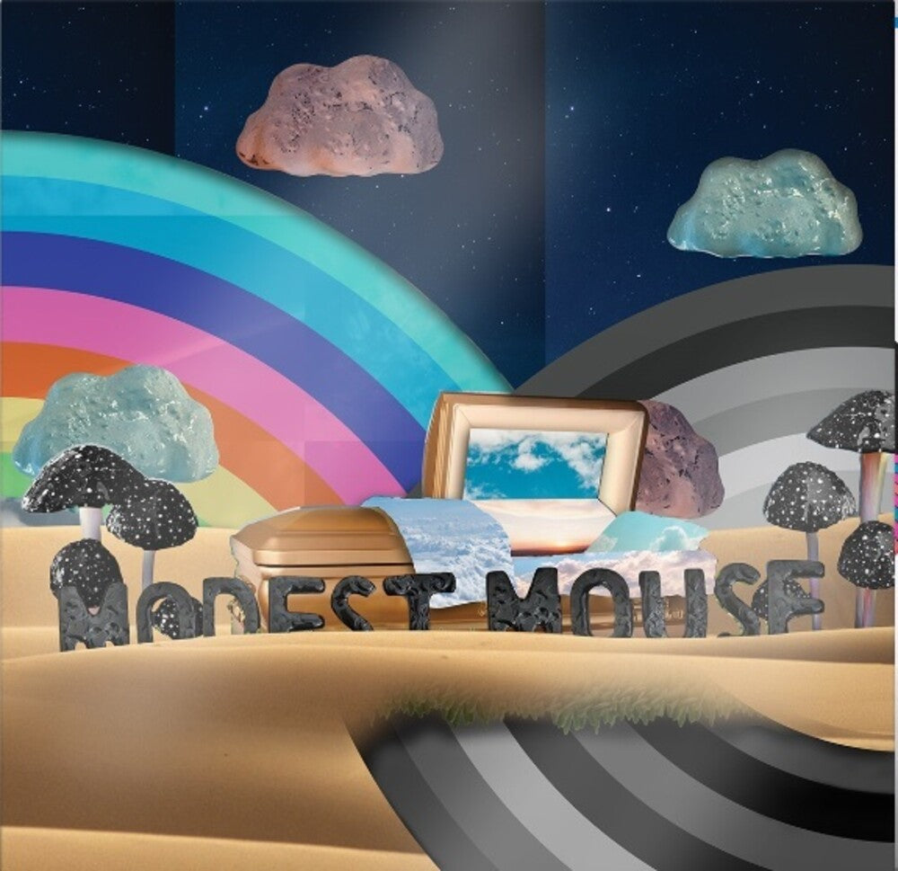 Modest Mouse - The Golden Casket [Indie Exclusive Limited Edition Deluxe CD]