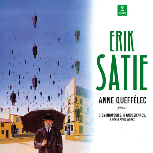 Anne Queffelec - Satie: Gymnopédies, Gnossiennes & Other Piano Works