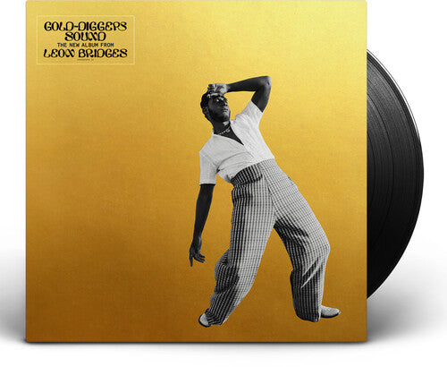 Leon Bridges - Gold-Diggers Sound