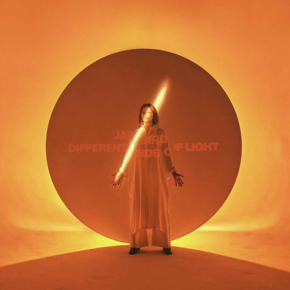 the album cover for Jade Bird - Different Kinds of Light [2LP]