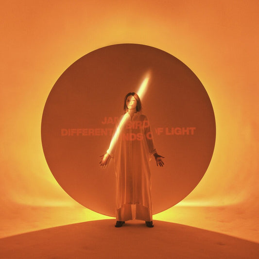 the album cover for Jade Bird - Different Kinds of Light [2LP]