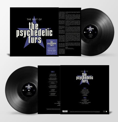 The Psychedelic Furs - Best Of [180-Gram Black Vinyl]