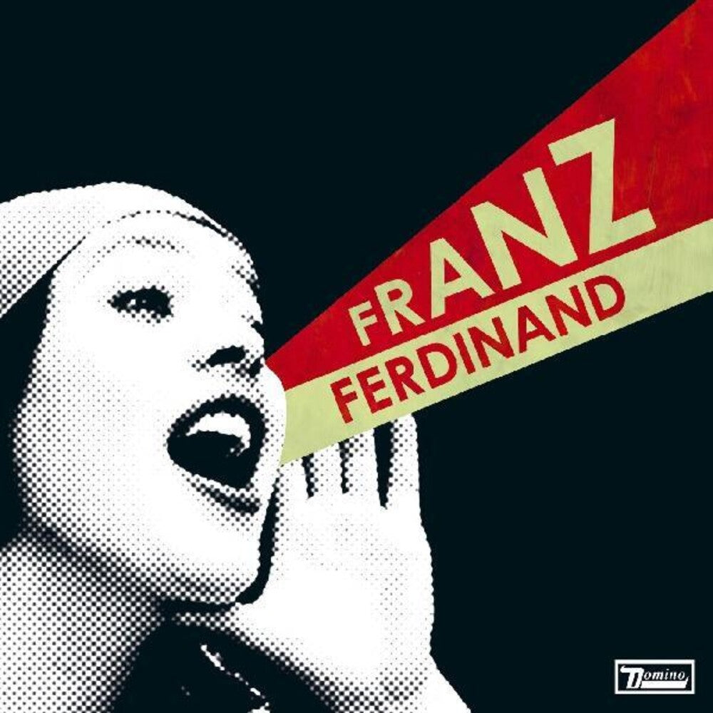 the album cover for Franz Ferdinand - You Could Have It So Much Better [LP]