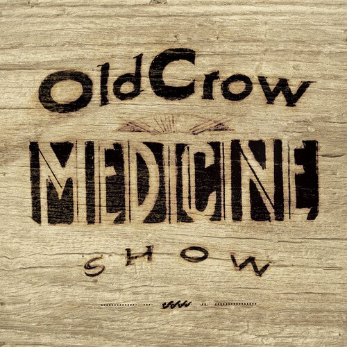 Old Crow Medicine Show - Carry Me Back (clear vinyl)