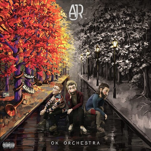 AJR - Ok Orchestra [Import]