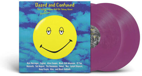 Dazed and Confused (Music From the Motion Picture) - Dazed And Confused (Music From The Motion Picture)