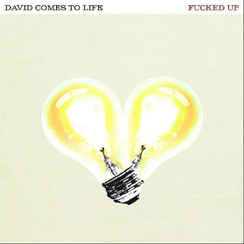 Fucked Up - David Comes To Life (10th anniv, yellow vinyl)