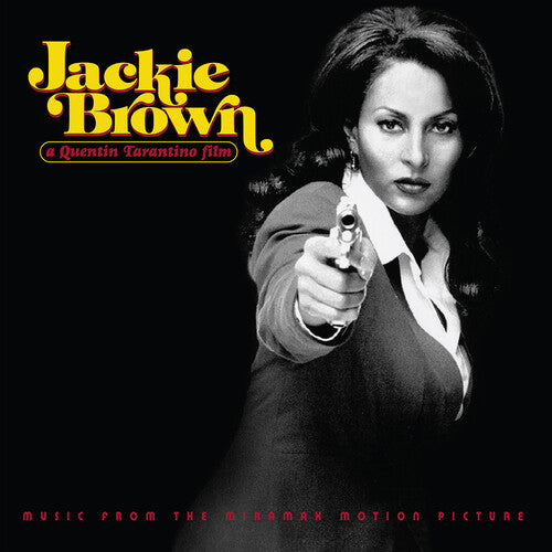 Various - Jackie Brown: Music From The Miramax Motion Picture