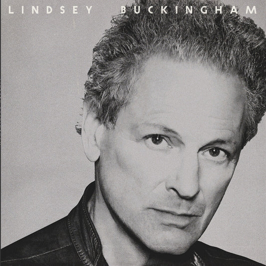 the album cover for Lindsey Buckingham - Lindsey Buckingham [LP]