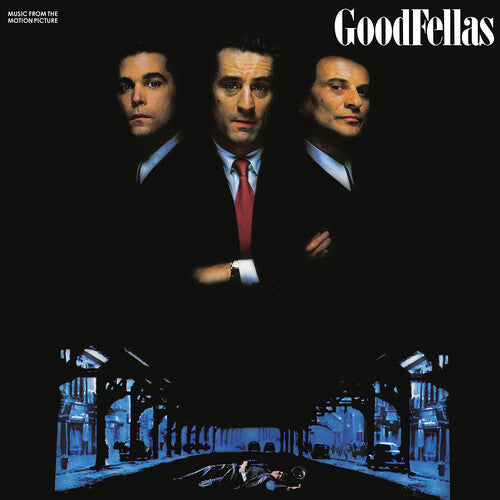 Various Artists - Goodfellas (Music From the Motion Picture)