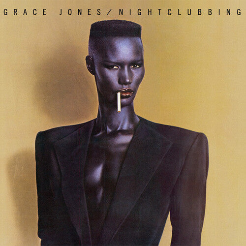 Grace Jones - Nightclubbing (import)