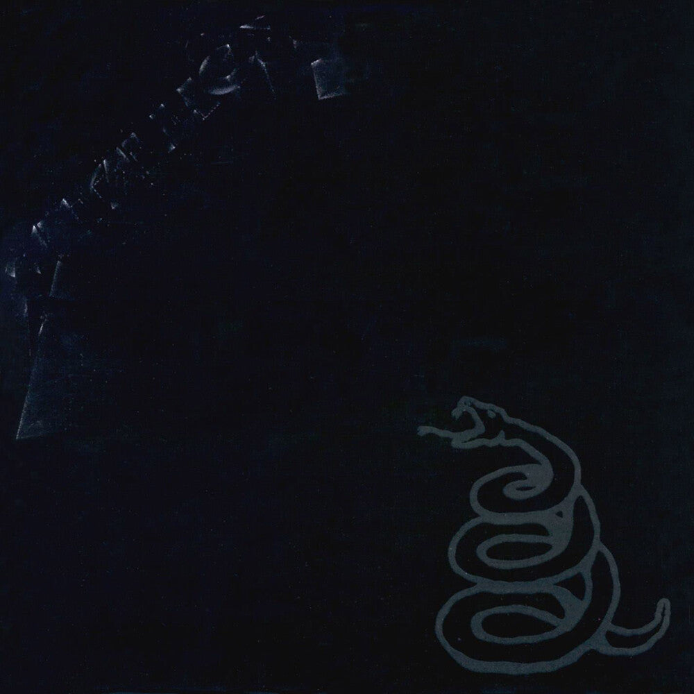 Metallica - Metallica: Remastered